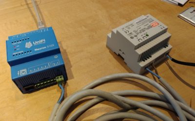 Marktonderzoek naar industriële IIoT Gateway o.b.v. Raspberry Pi