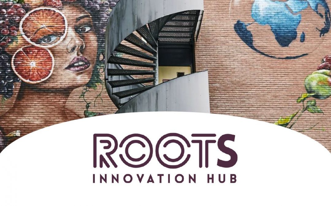 ICR3ATE is onderdeel van Roots Innovation Hub