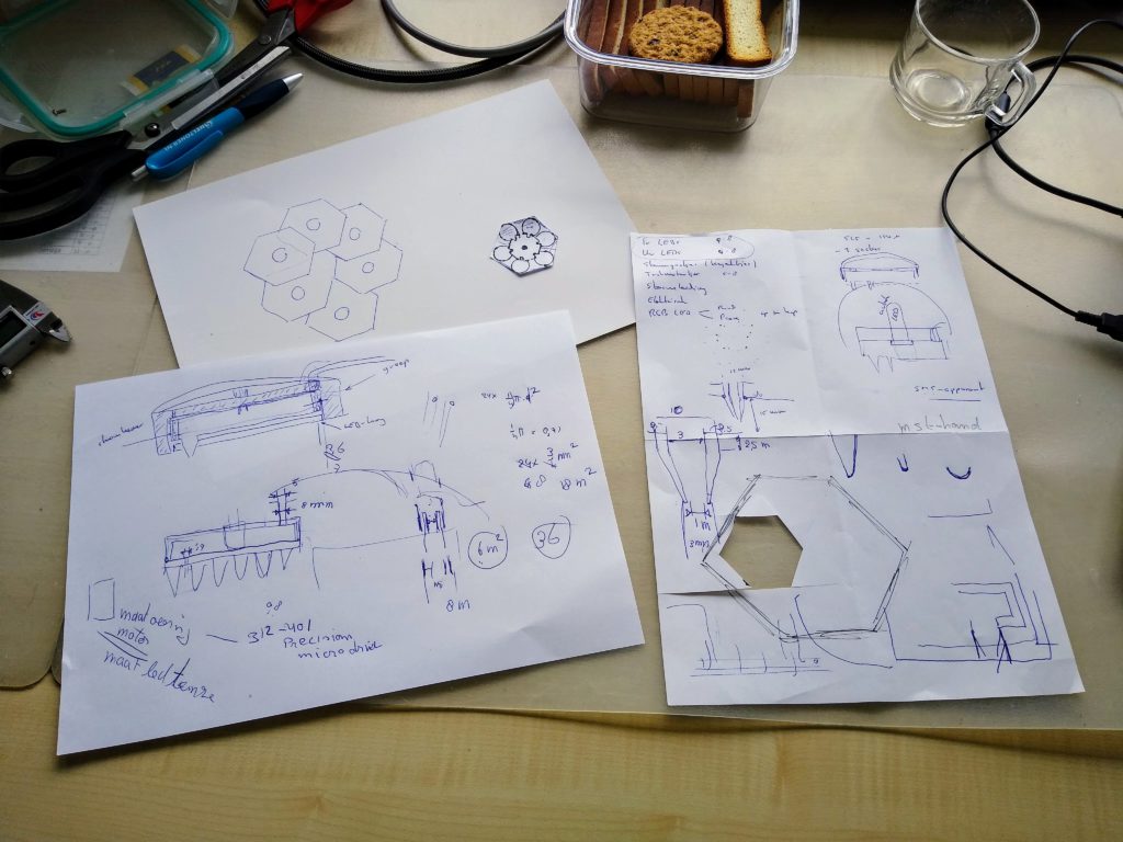 Prototyping MST-apparaat