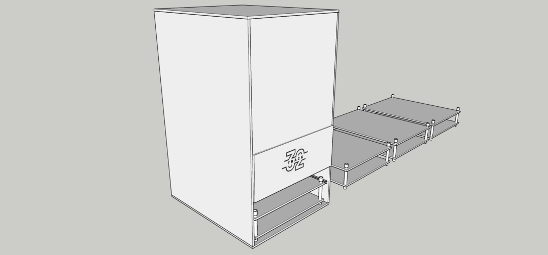 Ontwerpen en bouwen van een HPP box met Track32 voor WageningenUR