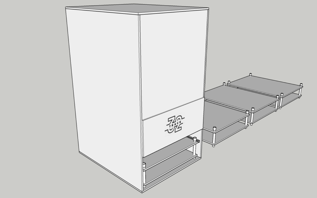 Designing and building an HPP box with Track32 for WageningenUR