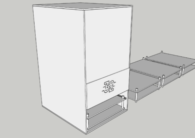 Ontwerpen en bouwen van een HPP box met Track32 voor WageningenUR